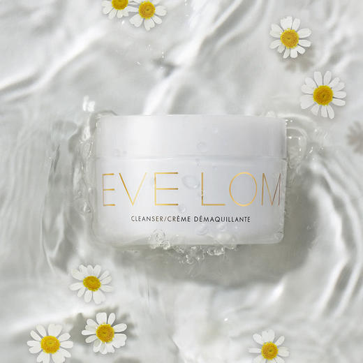 MM 山姆 伊芙珑 EveLom 英国进口 经典洁颜霜 50ml（内含1片玛姿林棉布）+30ml+30ml 商品图3