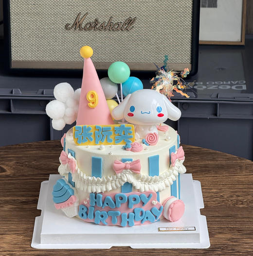 玉桂狗造型C款   商品图0