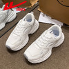回力女鞋2025新款爆款小白鞋夏季百搭厚底透气运动鞋子老爹鞋女款WXY(S)-3476N 商品缩略图0