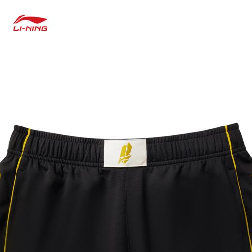 李宁反伍BADFIVE男子速干凉爽比赛裤AAPV099 商品图5