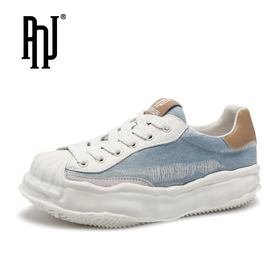 PNJ运动休闲鞋PNJY21068-1时尚低帮