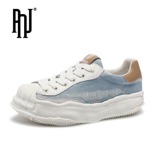 PNJ运动休闲鞋PNJY21068-1时尚低帮 商品图0