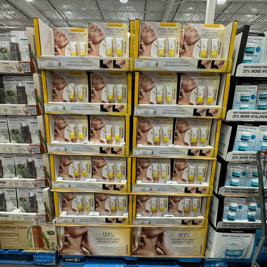 Strivectin颈霜按摩滚珠颈霜精华特价350元🉐包税包邮到手了🔥StriVectin斯佳唯婷紧致颈部精华滚珠30ml*2 商品图7