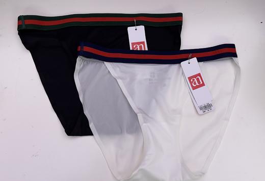 迪兰多无痕撞色高叉内裤2218033 商品图0