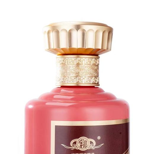 【会员好价】金沙陈酿 乙巳蛇年 53度 光瓶  酱香型白酒 500ml*6原箱 商品图3