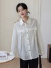 【时装系列】ME TOWN'S 318天然纤维衬衫M1-4-喜出 商品缩略图1