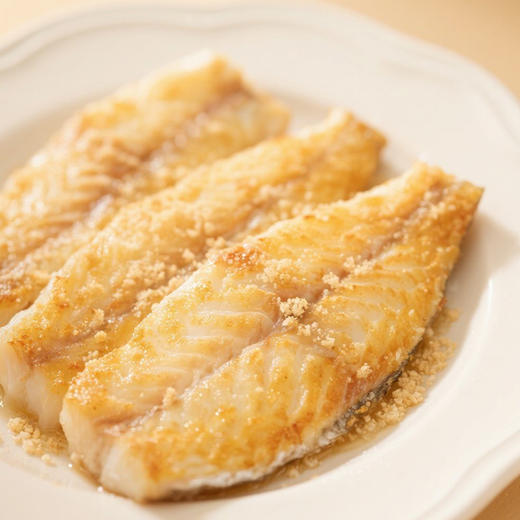 【分销】【99元抢购】大黄鲜森俄罗斯狭鳕鱼柳1.5kg，无刺无皮，低脂高蛋白，解锁舌尖好滋味 商品图3