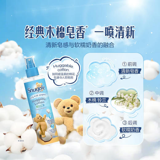 MM 山姆 Sunggle香氛祛味喷雾 100ml*2+250ml*2 商品图2