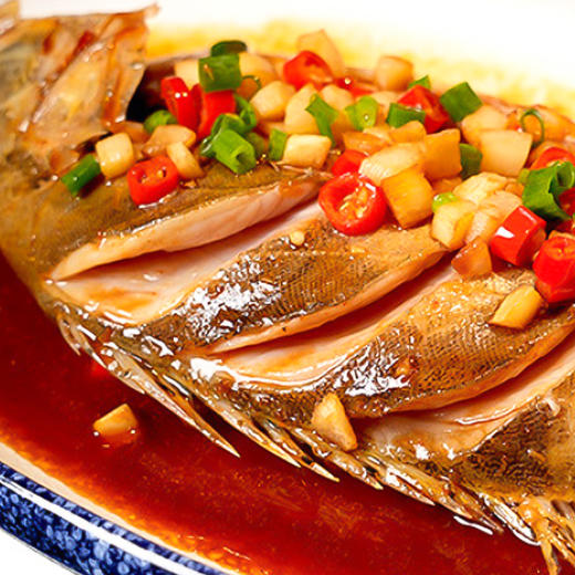 【供销优选】徽州臭鳜鱼 活鱼腌制净膛臭桂鱼徽菜安徽特色 商品图3