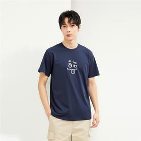 佐丹奴男装短袖T恤01095312