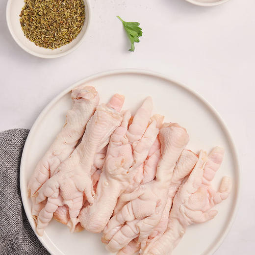 MM 山姆 太阳谷 脱骨鸡爪 1kg 商品图4