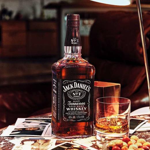 MM 山姆 杰克丹尼 田纳西州威士忌 1.75L 商品图1