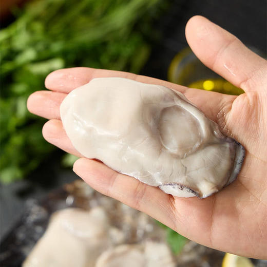 MM 山姆 鲜开生蚝肉600g（300g*2罐） 商品图3