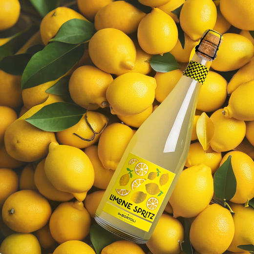 MM 山姆 德保利 澳大利亚进口 柠檬味气泡葡萄酒配制酒 750ml 商品图2