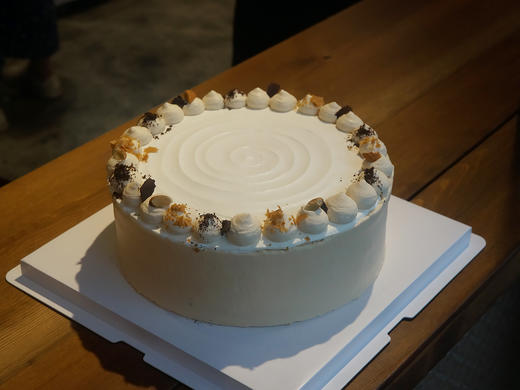 焦糖咖啡蛋糕 商品图6