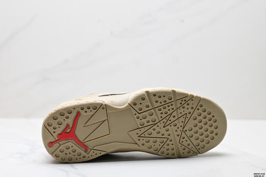 耐克乔丹Air Jordan Jumpman MVP复古篮球鞋HQ3950-002男女鞋 商品图8