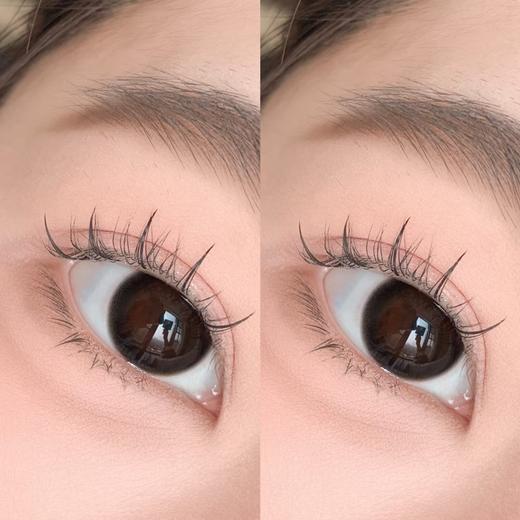 Fairycon半年抛·青春学妹（黑环）/超嗲台妹（棕环）·14.2mm中等着色·韩产2片 商品图3