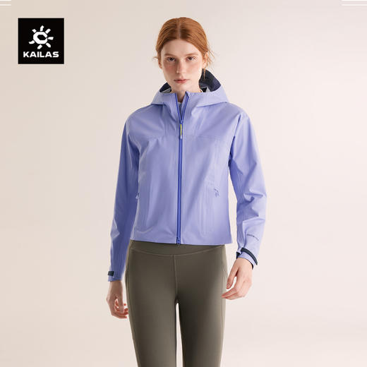 KAILAS凯乐石 女款冲锋衣 KG2511202【Z】 商品图0