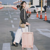 热卖！高颜值！能装/抗摔/ 耐造！SAIKIT 6605多功能行李箱 拉杆箱 拉链款/铝框款 轻便出行 多种尺寸可选 商品缩略图3