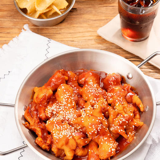 MM 山姆 太阳谷 脱骨鸡爪 1kg 商品图6