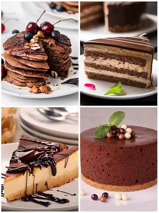 梵豪登黑巧克力白巧克力 商品图1