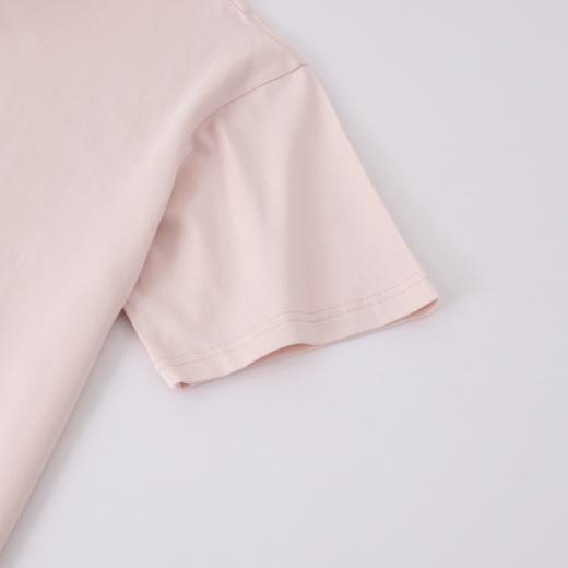 茧墨 云朵莫代尔家居服套装 柔软亲肤 舒适居家 4色可选 商品图5