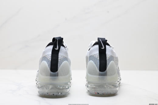 耐克Nike Air Vapormax 2021 FK全掌气垫缓震休闲运动跑步鞋DH4084-100男女鞋 商品图5