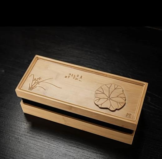 宜兴茶帅紫砂壶茶具 一壶两杯带盒 特惠 极简出行装备 商品图2