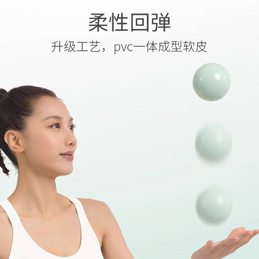 Joinfit灌沙球瑜伽非实心球软式重力球保健球手球健身球 商品图1
