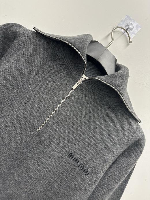 女款羊絨针织毛衣017 商品图2