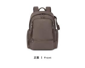 TUMI 双肩包女  0196600MNK-F 水貂棕.【刻字后发出的商品，不支持退换货服务】