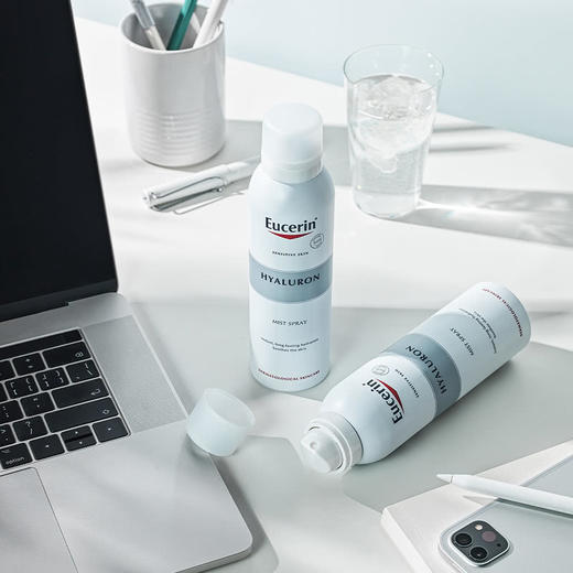 MM 山姆 优色林 波兰进口 充盈展颜玻尿酸保湿喷雾 150ml*3 商品图2