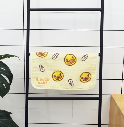 【赠品毛巾】B.Duck小黄鸭毛巾50*26cm/72*34cm 商品图7