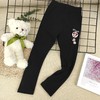 春秋季女童裤子 儿童秋冬大童洋气新款打底裤 商品缩略图1