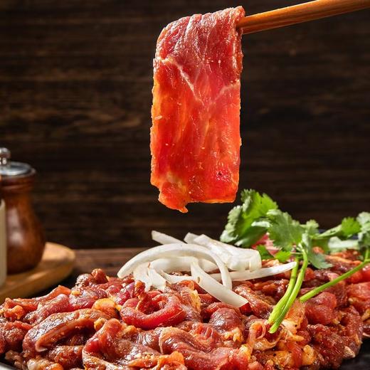 MM 山姆 孜然羊肉 800g 商品图1