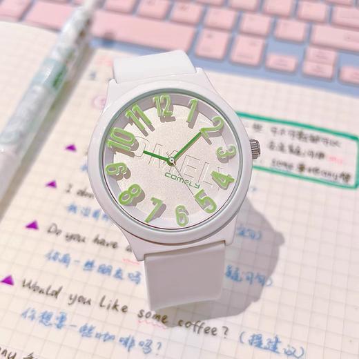 极光片刻指针手表（图片仅供参考，颜色随机） 商品图0