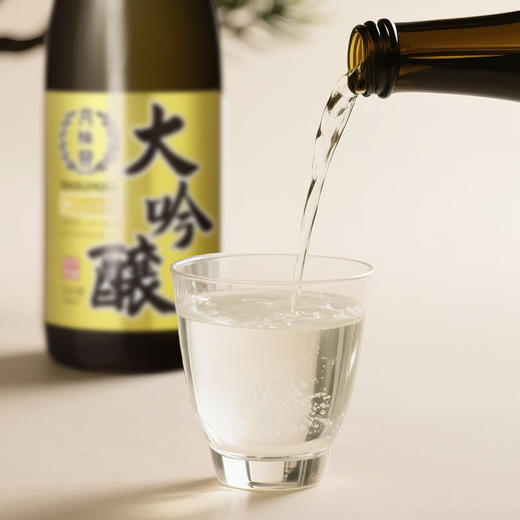 MM 山姆 月桂冠 京都大吟酿（发酵酒）1800ml 商品图3