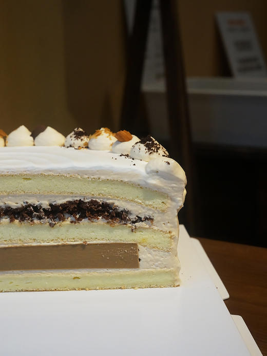 焦糖咖啡蛋糕 商品图5