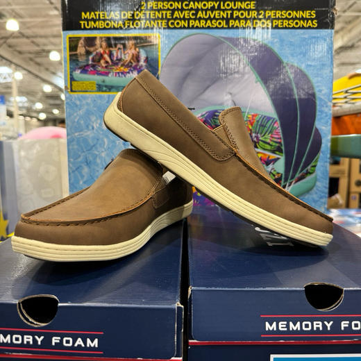 Izod男士一脚蹬📣速度下单抢购了📣美国直邮特价299元🉐经典男士一脚蹬休闲鞋🔥现在折扣买这很便宜哦！国内上千元 商品图7