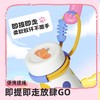 bablov吸管保温杯女生可爱高颜值学生大容量水杯新款儿童便携杯子 商品缩略图3
