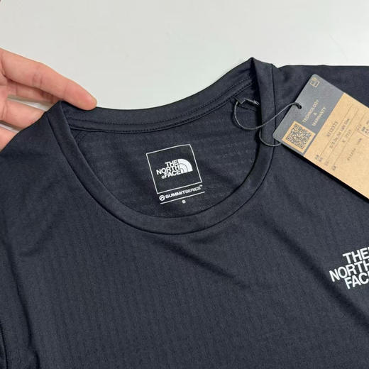 25新款日单正品北面巅峰SUMMIT系列速干衣
黑色，白色
尺码S-XXL

FlashDry-Pro速干科技， 商品图2