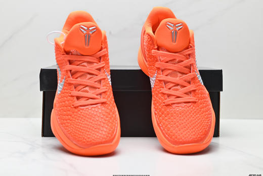 耐克Nike Zoom Kobe VI Protro科比低帮篮球鞋FQ3546-100男女鞋 商品图6