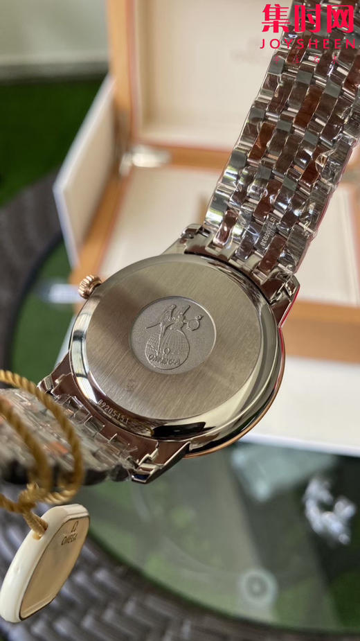 欧米茄新款A+碟飞6点历系列 蝶飞v2升级版 男士腕表 商品图7