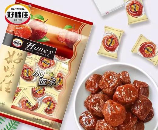 好味佳蜂蜜加应子精选加应子 商品图0