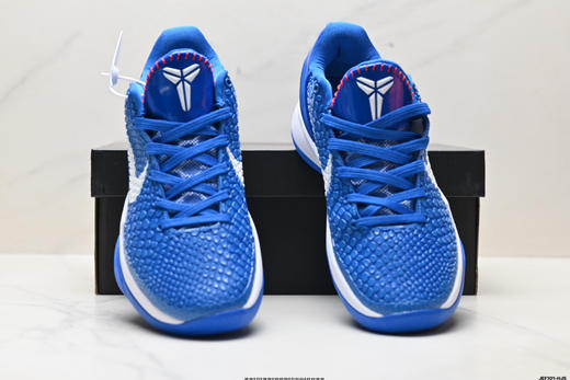 耐克Nike Zoom Kobe VI Protro科比低帮篮球鞋FQ3546-100男女鞋 商品图6