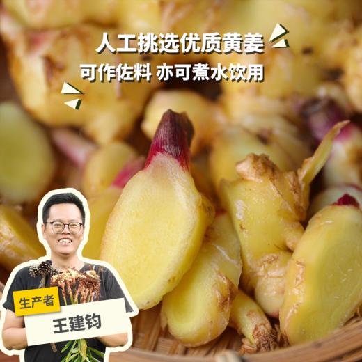 有机云南小黄姜| 合作生产 * Org-Small yellow ginger | Coproduction 商品图0
