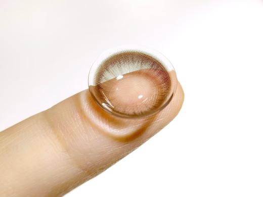 Fairycon半年抛·青春学妹（黑环）/超嗲台妹（棕环）·14.2mm中等着色·韩产2片 商品图7