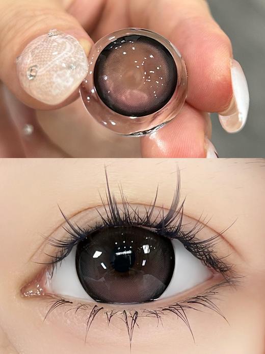 jellydoll 半年抛 粉面蔷薇 直径14.5mm着色14.36mm 商品图1