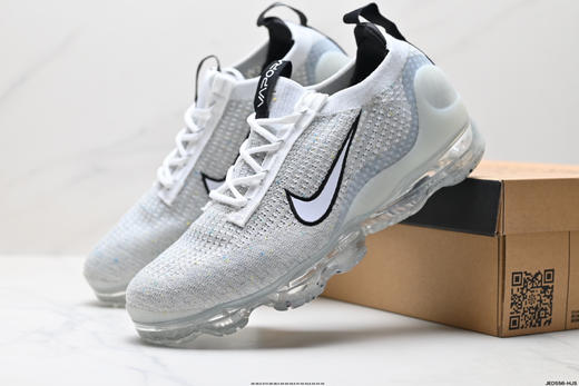 耐克Nike Air Vapormax 2021 FK全掌气垫缓震休闲运动跑步鞋DH4084-100男女鞋 商品图7