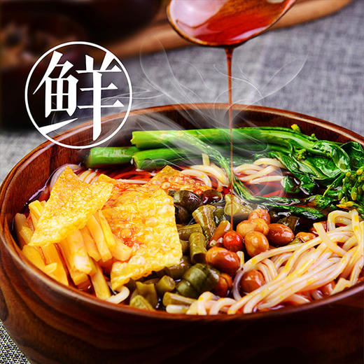 【食品酒水】-螺蛳粉广西螺蛳粉330g 商品图1
